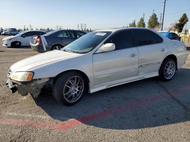  Salvage Acura TL