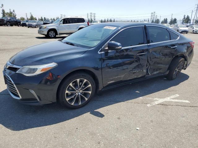  Salvage Toyota Avalon