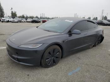  Salvage Tesla Model 3