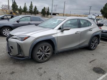  Salvage Lexus Ux