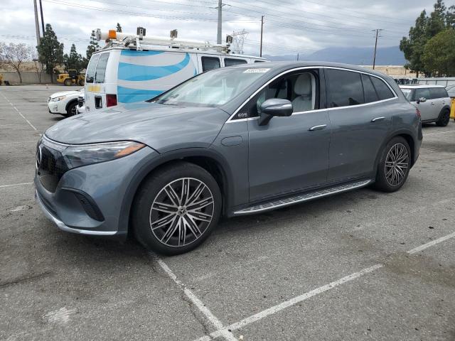  Salvage Mercedes-Benz EQS