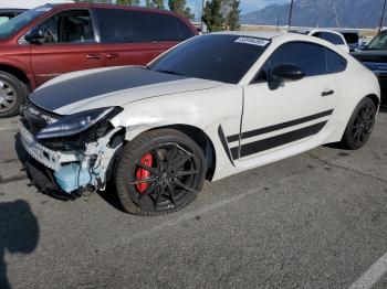  Salvage Toyota 86