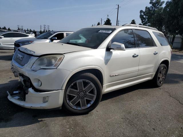  Salvage GMC Acadia