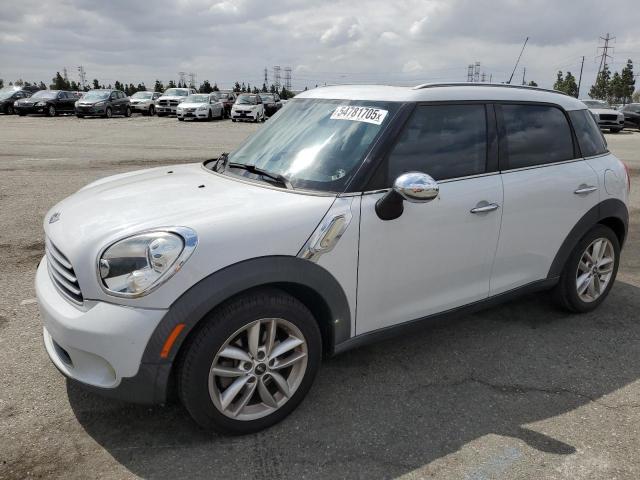  Salvage MINI Cooper