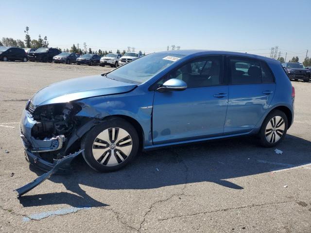  Salvage Volkswagen Golf