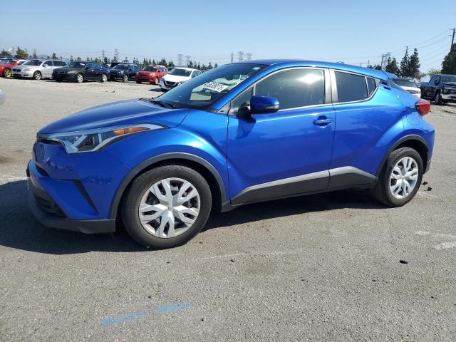  Salvage Toyota C-HR