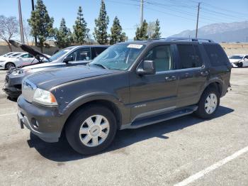  Salvage Lincoln Aviator