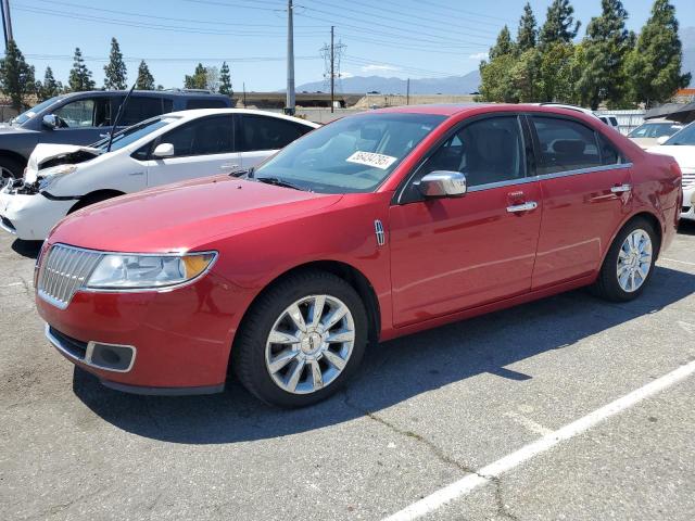  Salvage Lincoln MKZ