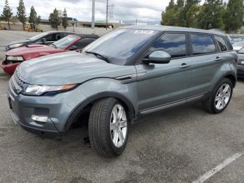  Salvage Land Rover Range Rover