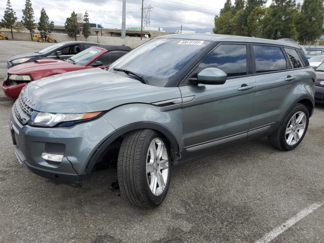 Salvage Land Rover Range Rover
