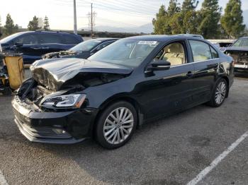  Salvage Volkswagen Jetta