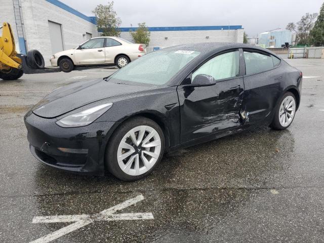  Salvage Tesla Model 3