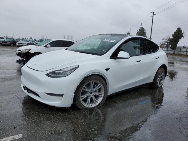  Salvage Tesla Model Y
