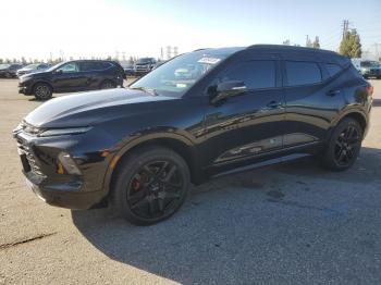  Salvage Chevrolet Blazer