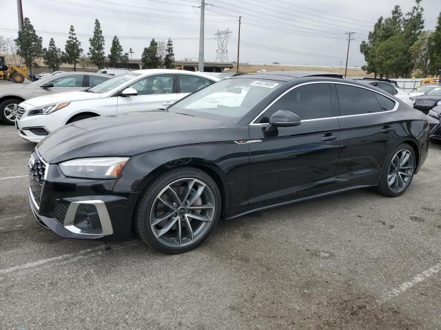  Salvage Audi A5
