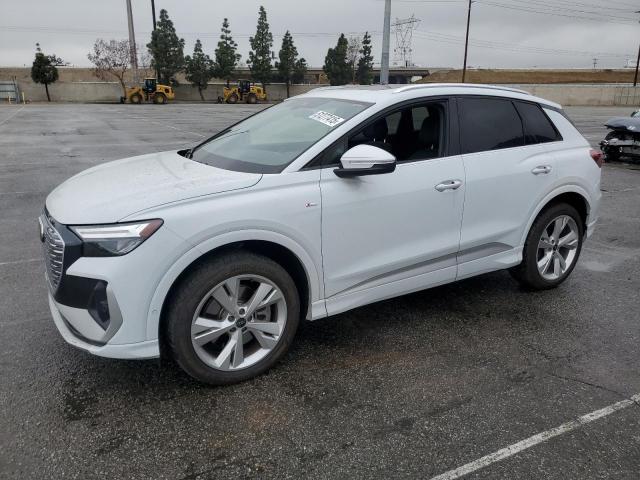  Salvage Audi Q4