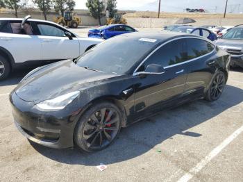  Salvage Tesla Model 3