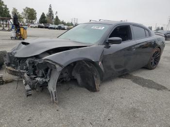  Salvage Dodge Charger