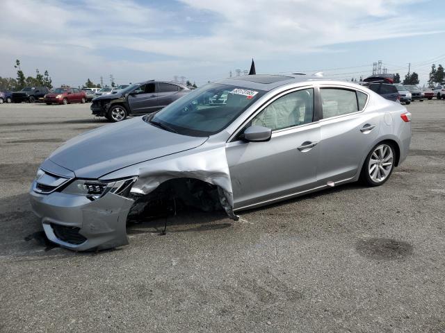  Salvage Acura ILX