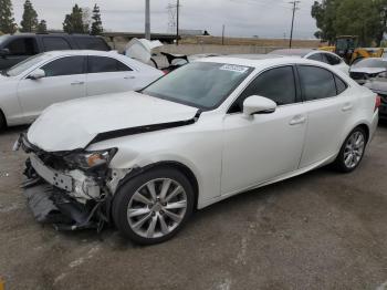  Salvage Lexus Is