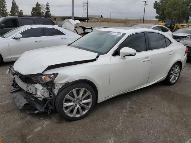  Salvage Lexus Is