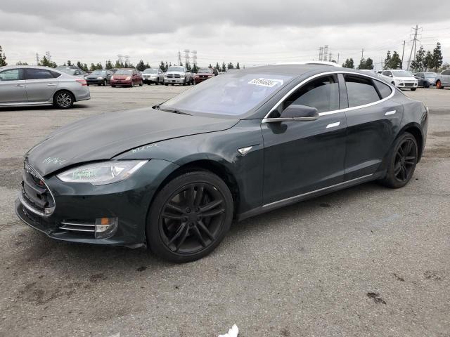  Salvage Tesla Model S
