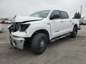 Salvage Toyota Tundra