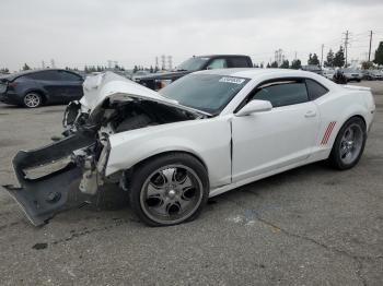  Salvage Chevrolet Camaro