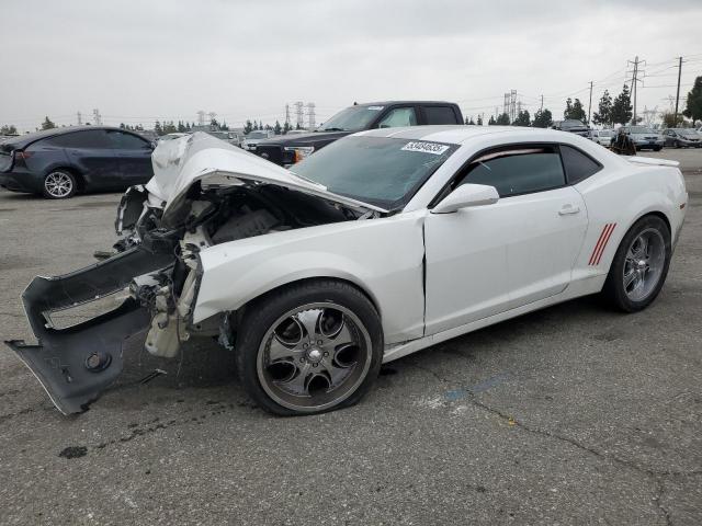  Salvage Chevrolet Camaro