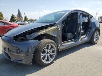  Salvage Tesla Model Y