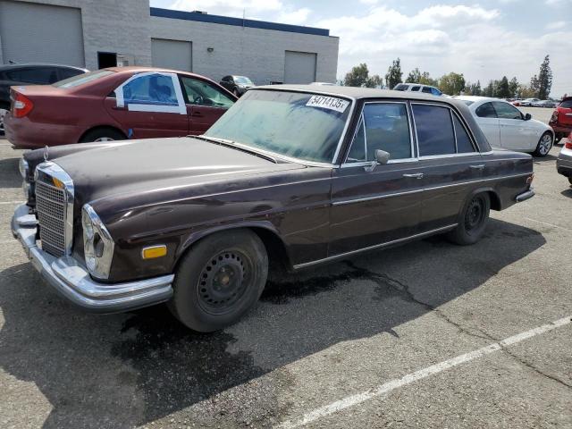  Salvage Mercedes-Benz 280-Class