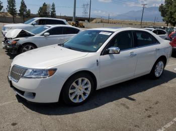  Salvage Lincoln MKZ