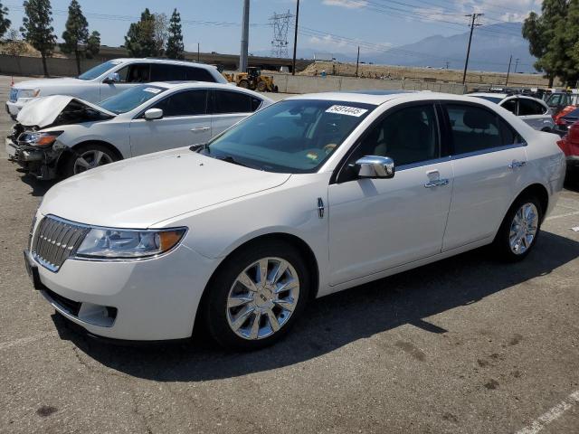  Salvage Lincoln MKZ