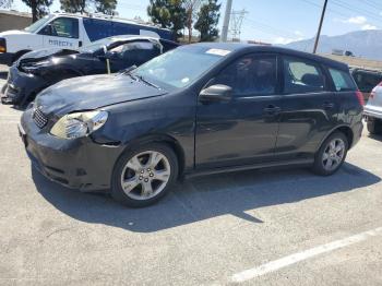  Salvage Toyota Matrix