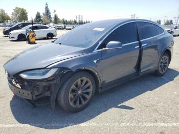  Salvage Tesla Model X