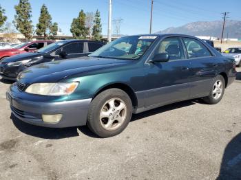  Salvage Lexus Es