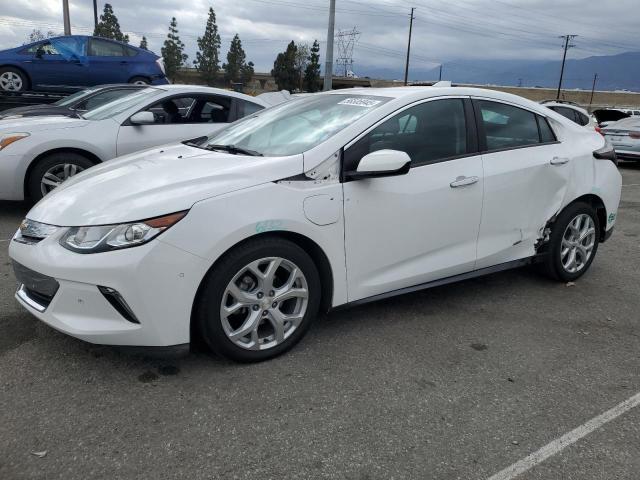  Salvage Chevrolet Volt