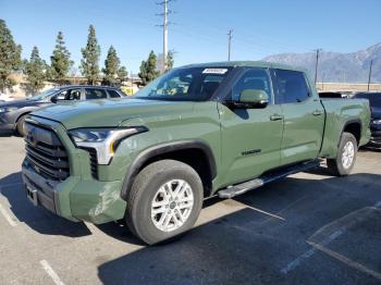  Salvage Toyota Tundra