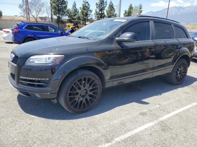  Salvage Audi Q7