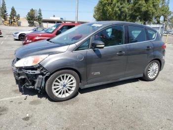  Salvage Ford Cmax