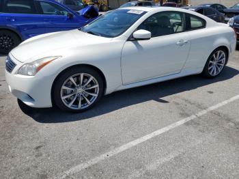  Salvage INFINITI G37