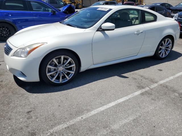  Salvage INFINITI G37