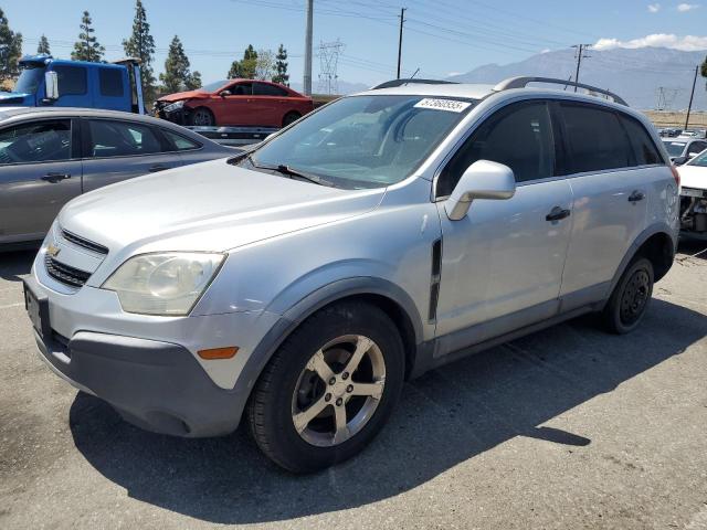  Salvage Chevrolet Captiva