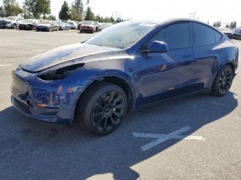  Salvage Tesla Model Y
