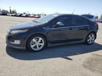  Salvage Chevrolet Volt