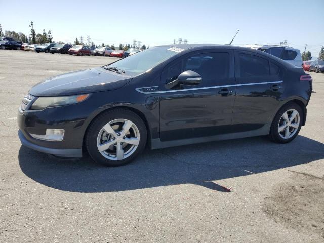  Salvage Chevrolet Volt