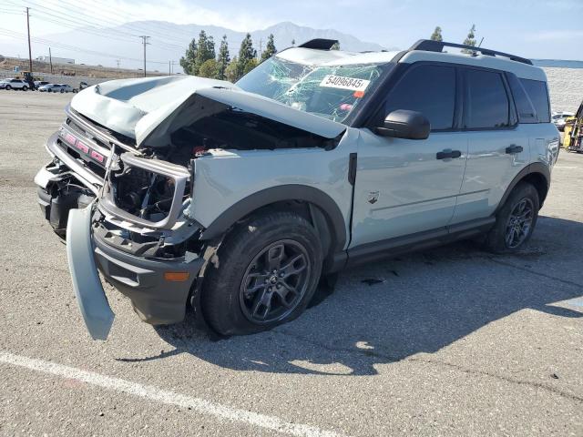  Salvage Ford Bronco