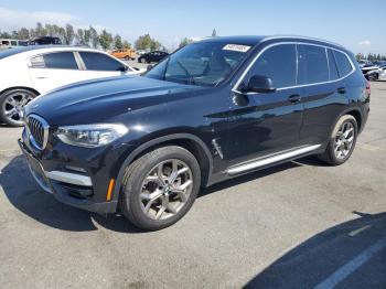  Salvage BMW X Series