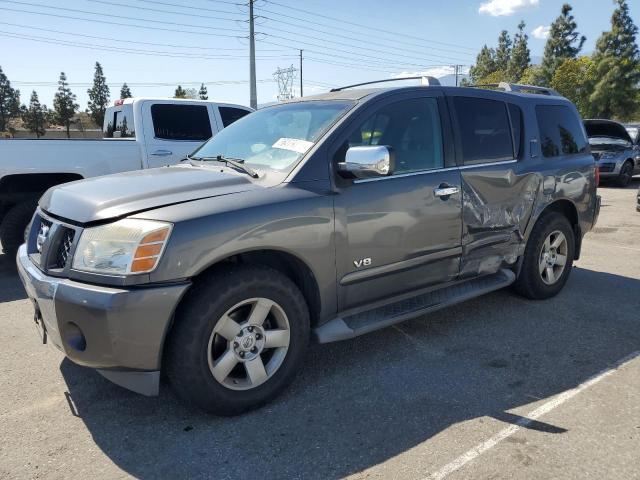  Salvage Nissan Armada
