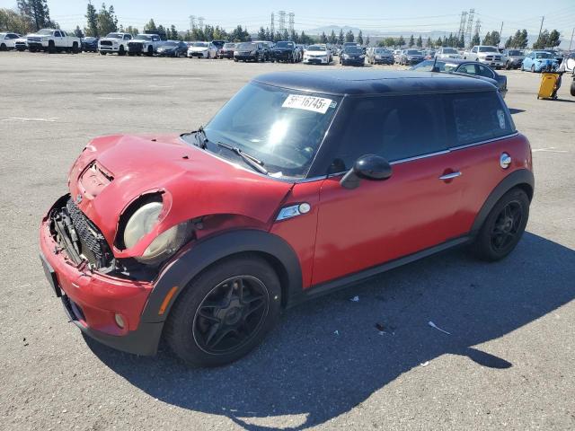  Salvage MINI Cooper
